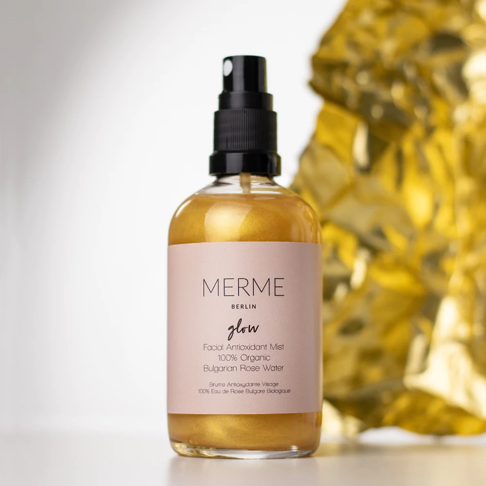 Facial Glow Mist, 100ml
