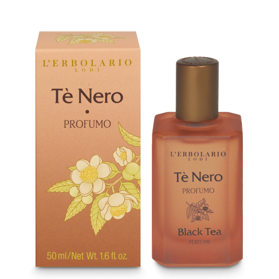 TÈ NERO Eau de Parfum, 50ml