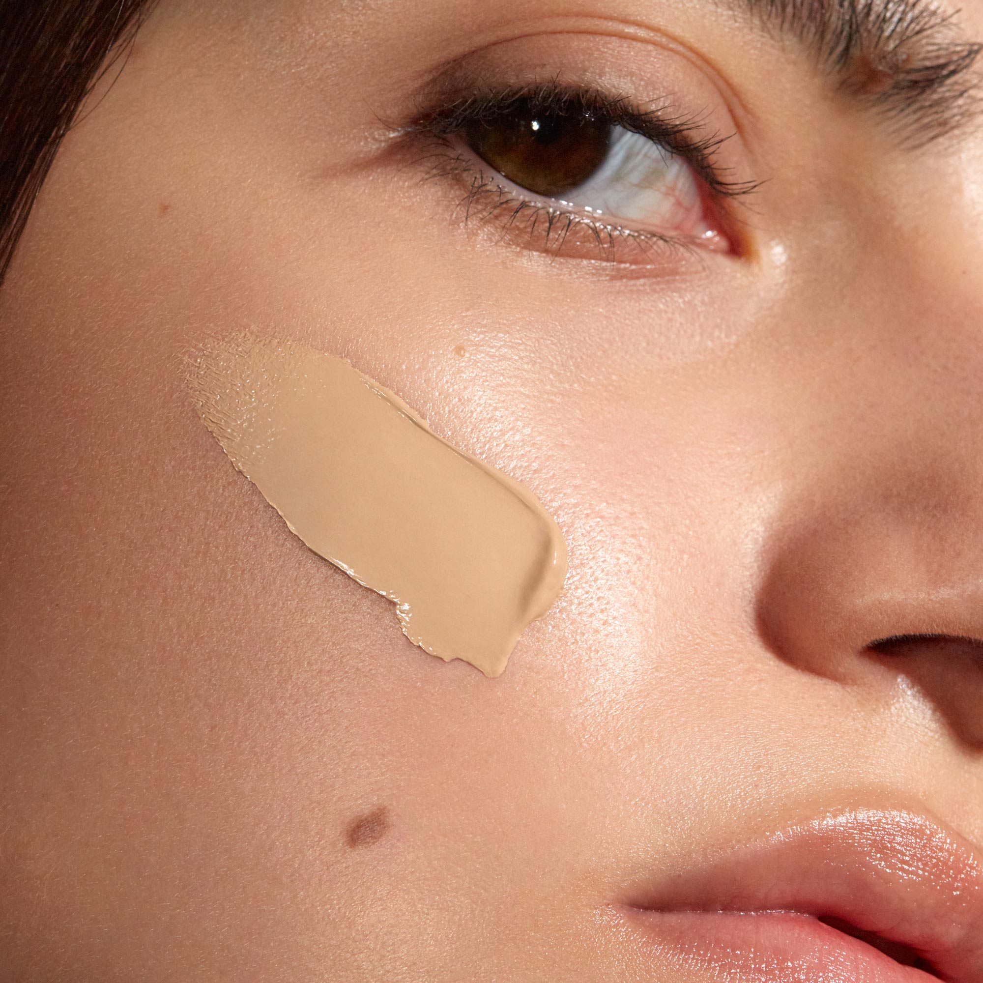 4752223012266_1 SKINONYM Soft Foundation, #35 TRUE BEIGE