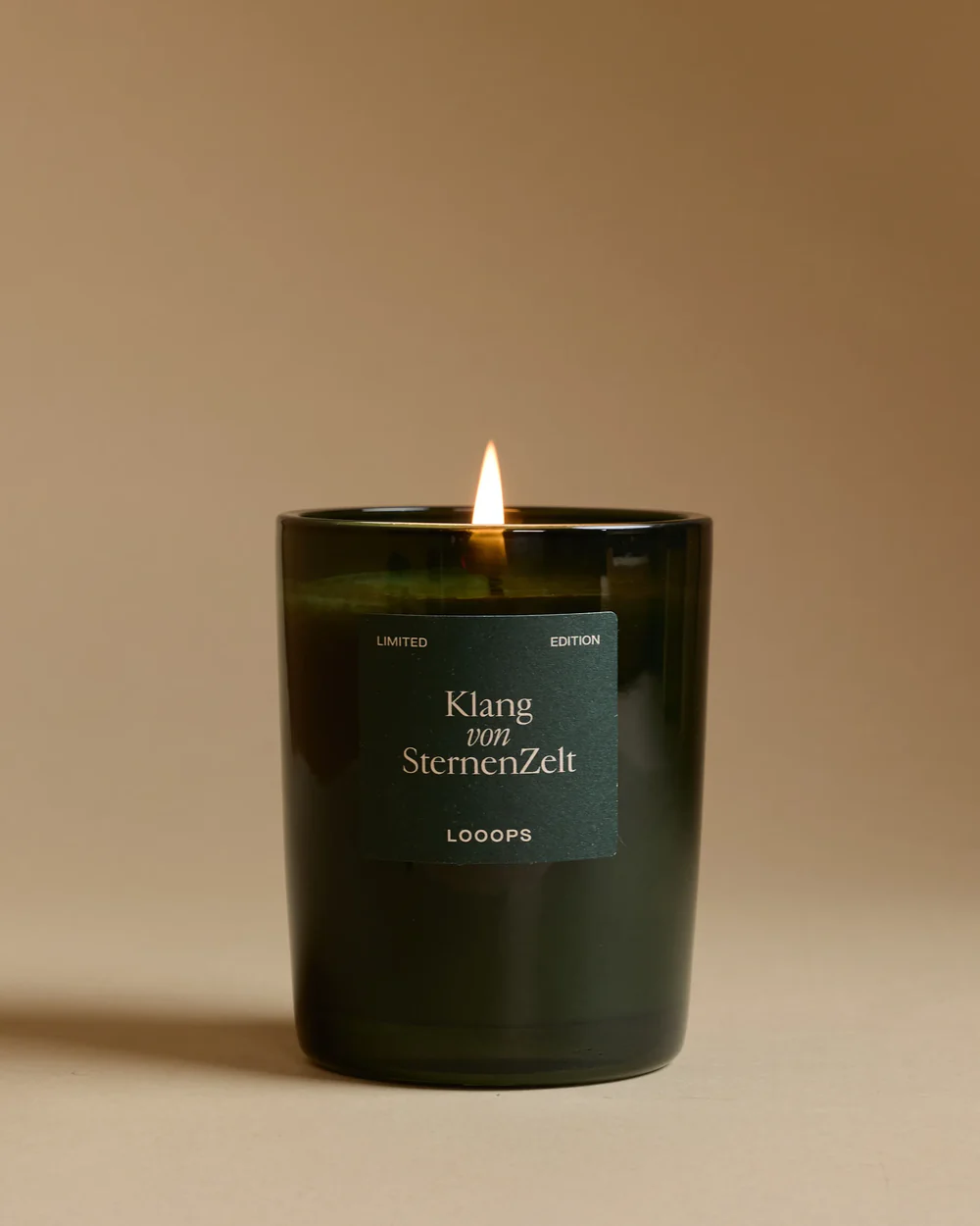 Klang von SternenZelt Duftkerze, 250g