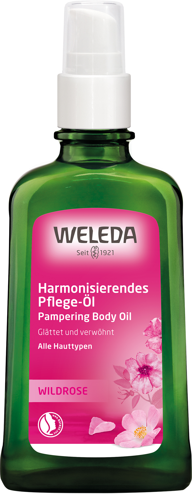 Wildrosenöl, 100 ml Wildrosenöl, 100 ml