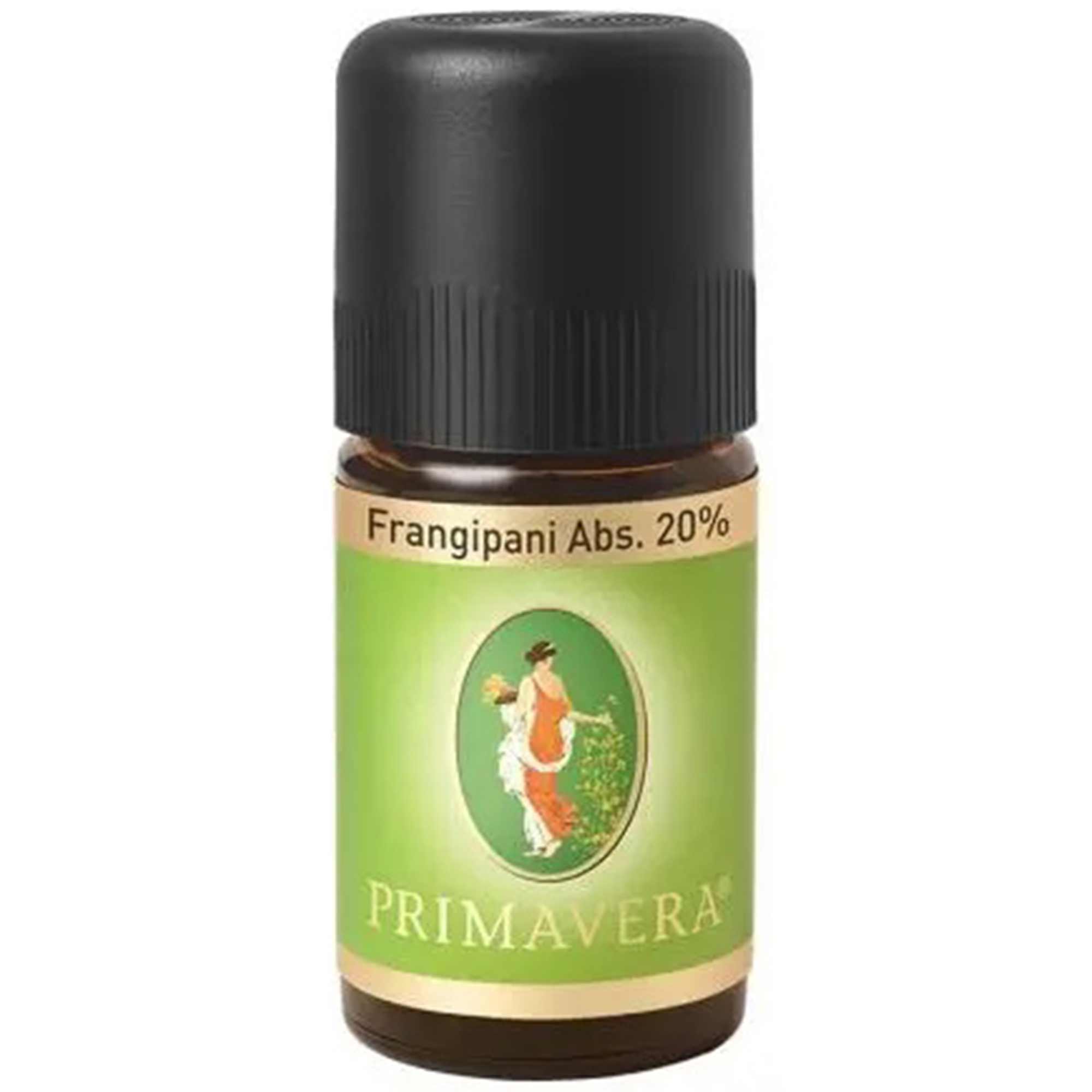 Frangipani Absolue 20%, 5 ml
