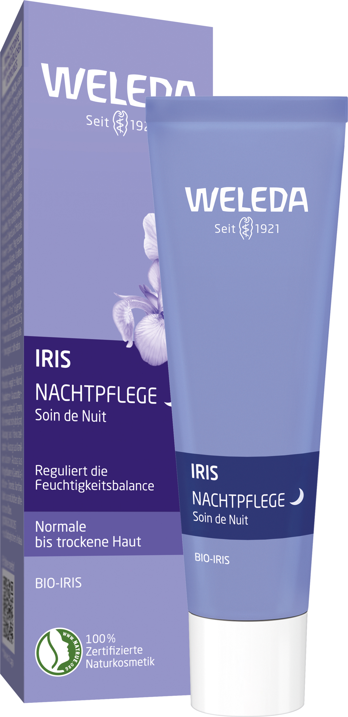 Weleda-Iris-Nachtpflege-2