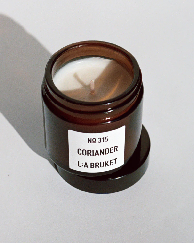 Scented Candle Coriander, 50 g