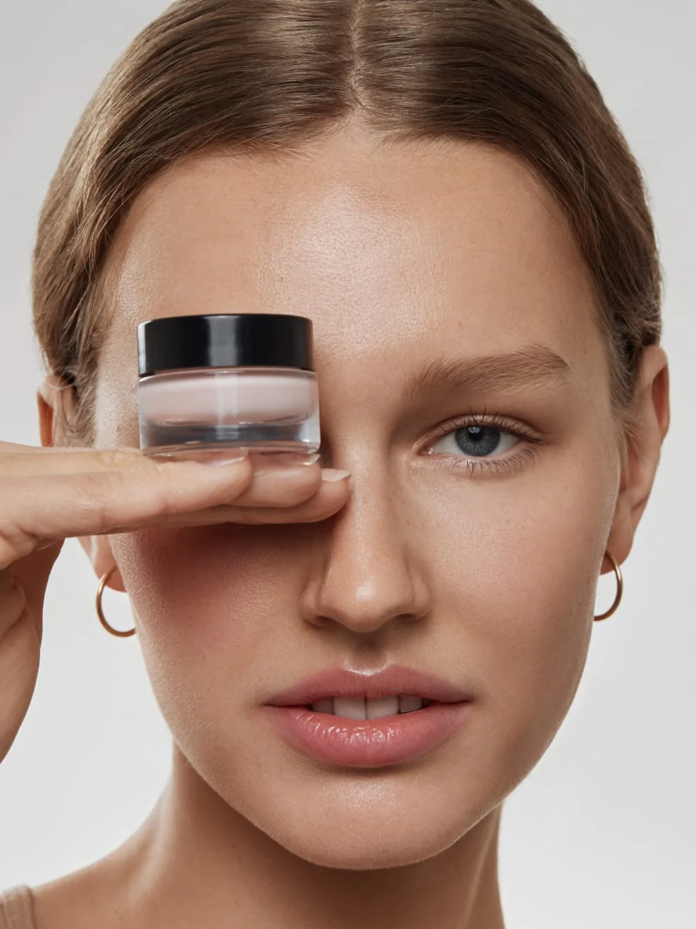 AMIE Natural Vitalizing Eye Cream, 15 ml