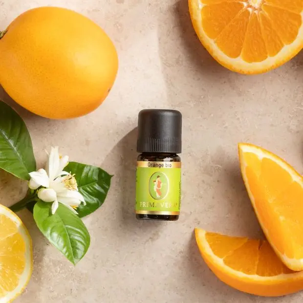 Orange bio Italien, 10 ml