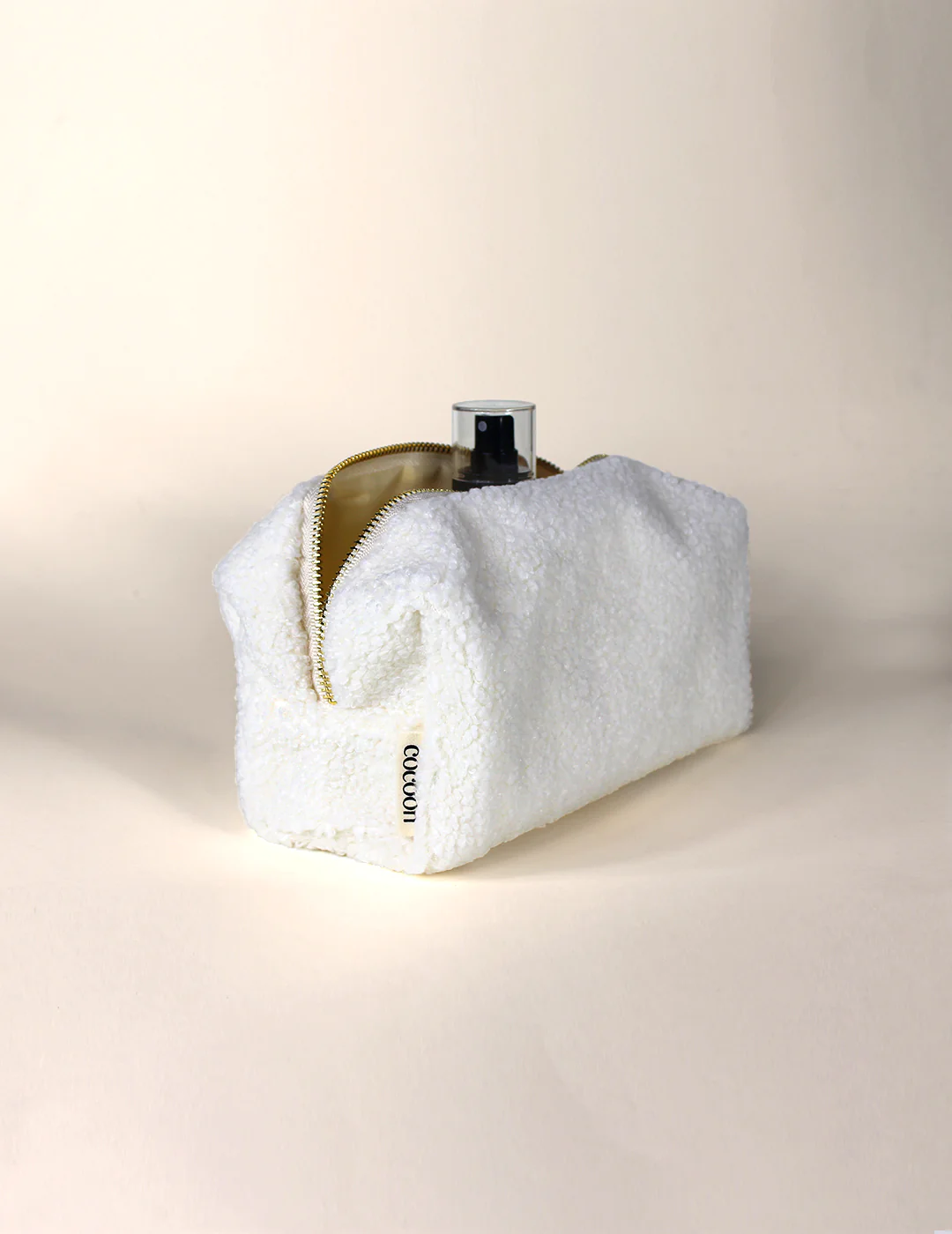 Teddy Bag - Weiß