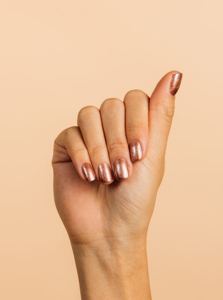 Nail Polish Take A Break