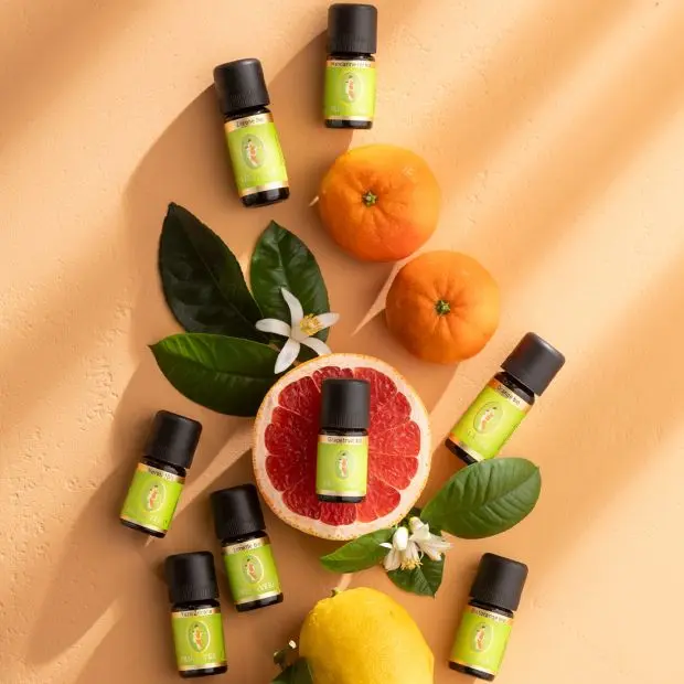 Grapefruit bio, 5 ml