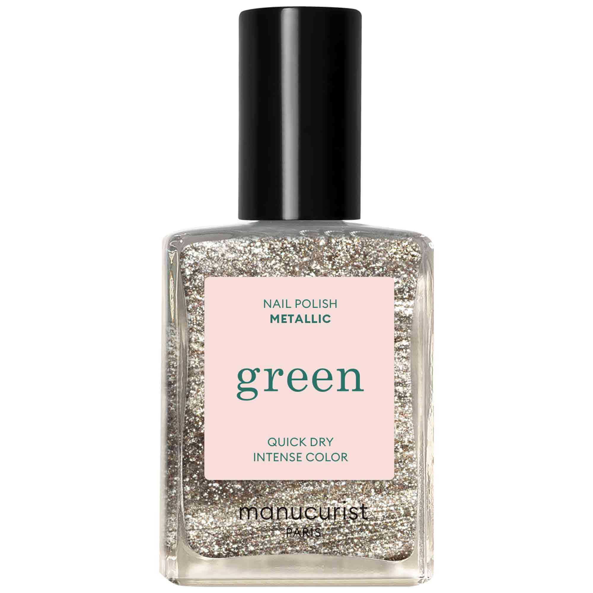 METALLIC Green Nagellack