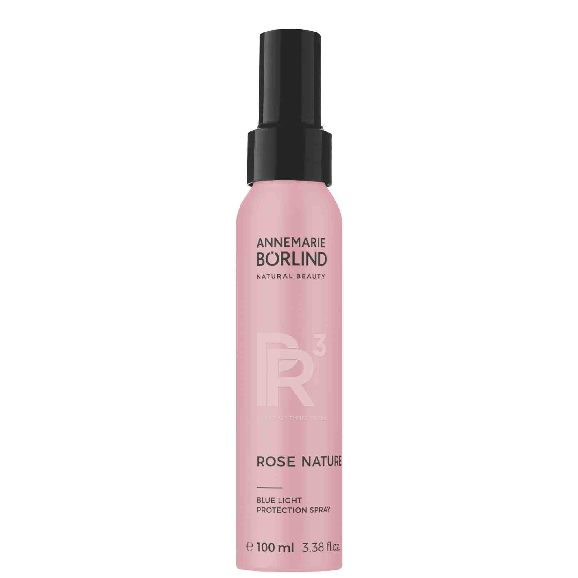 ROSE NATURE Blue Light Protection Spray, 100 ml