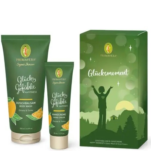 Geschenkset Glücksmoment