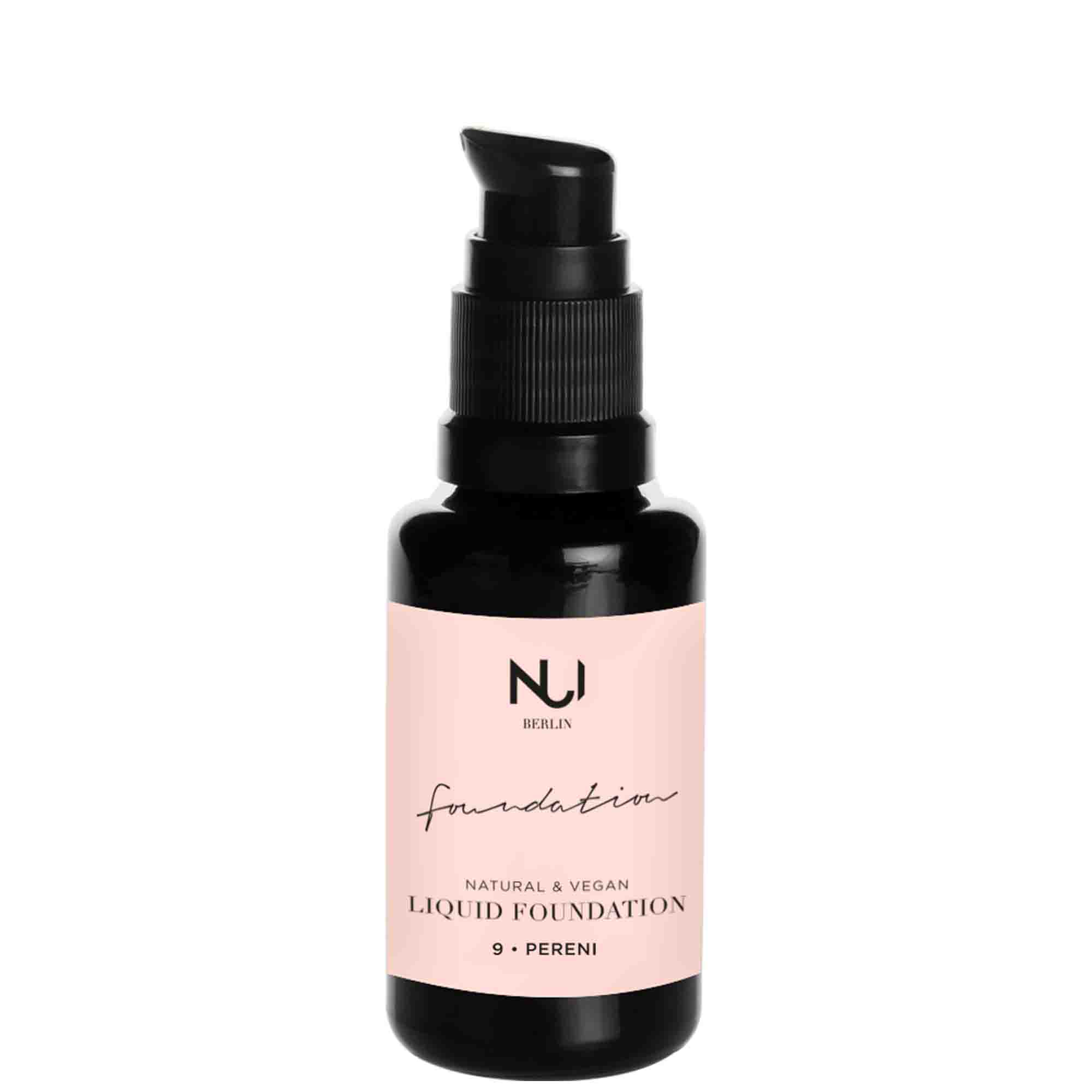 Liquid Foundation 09 PERENI, 30ml