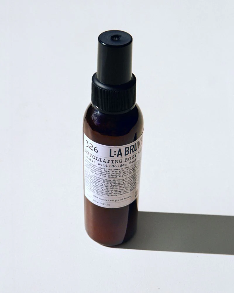 Exfoliating Body Serum, 120 ml
