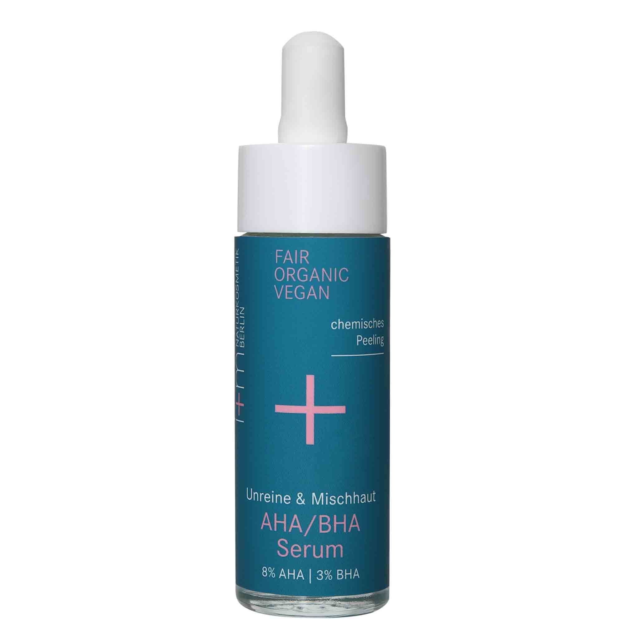 AHA / BHA Serum für Unreine und Mischhaut, 25ml