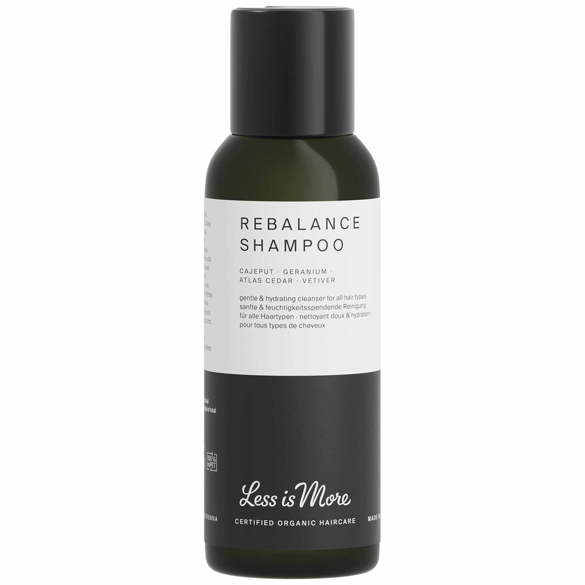 Rebalance Shampoo, 50 ml
