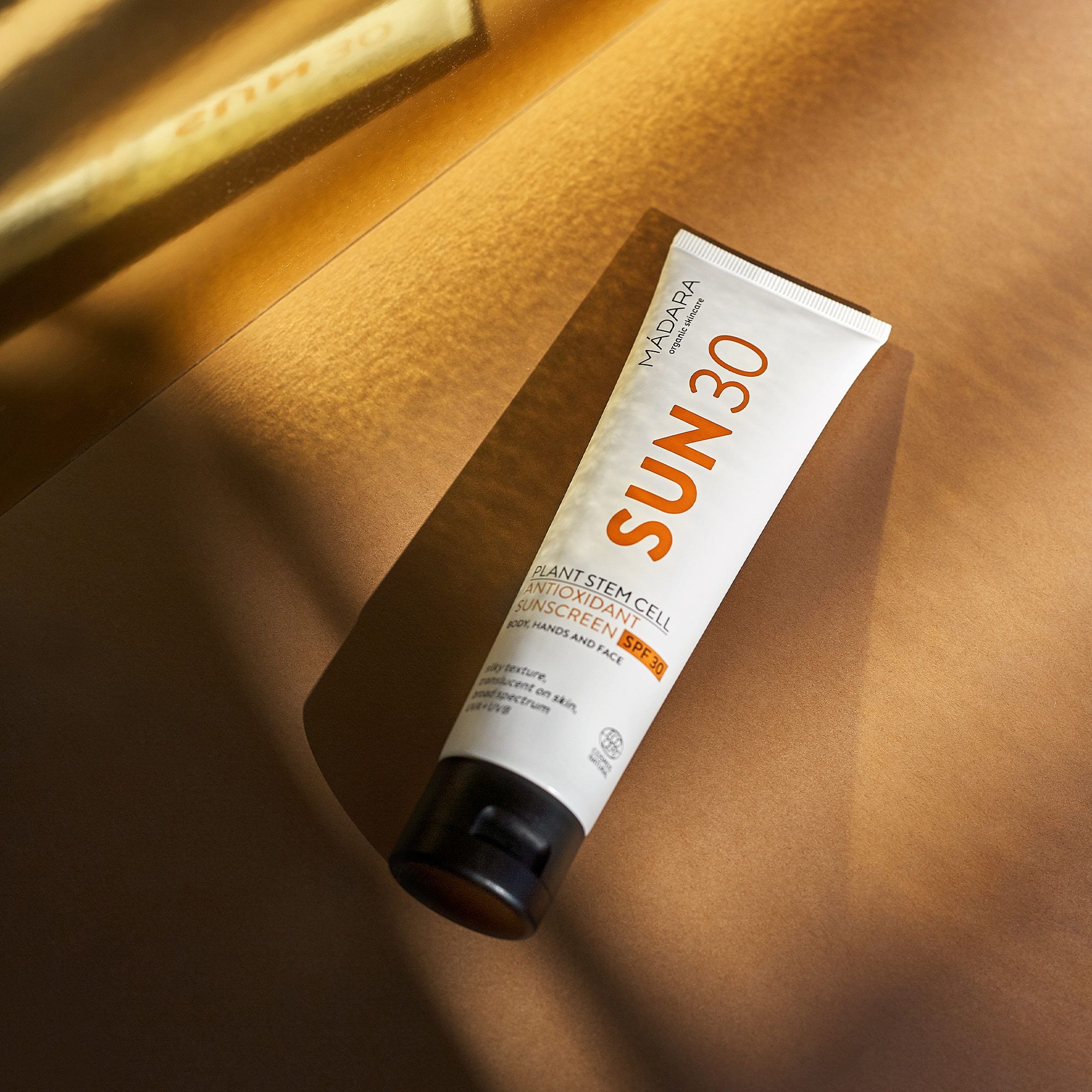 4751009828947 Antioxidantienreiche Sonnencreme LSF30, 100 ml