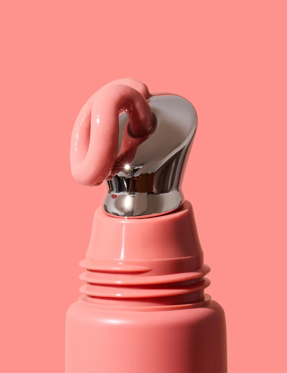INIKA Organic Tinted Lip Serum - Blush