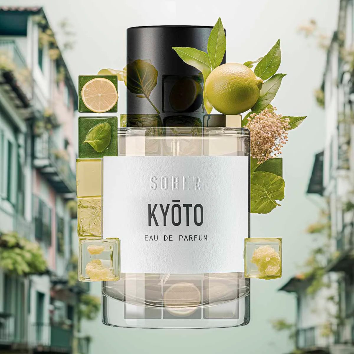 KYOTO Eau de Parfum, 50 ml