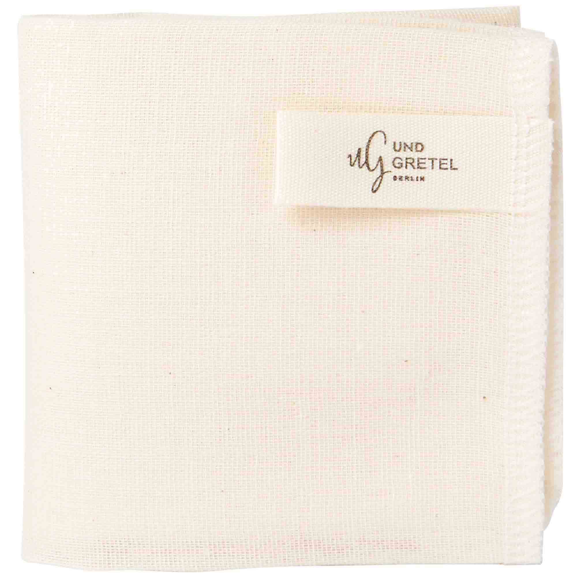 REINETUCH 100% Organic Cotton Cloth