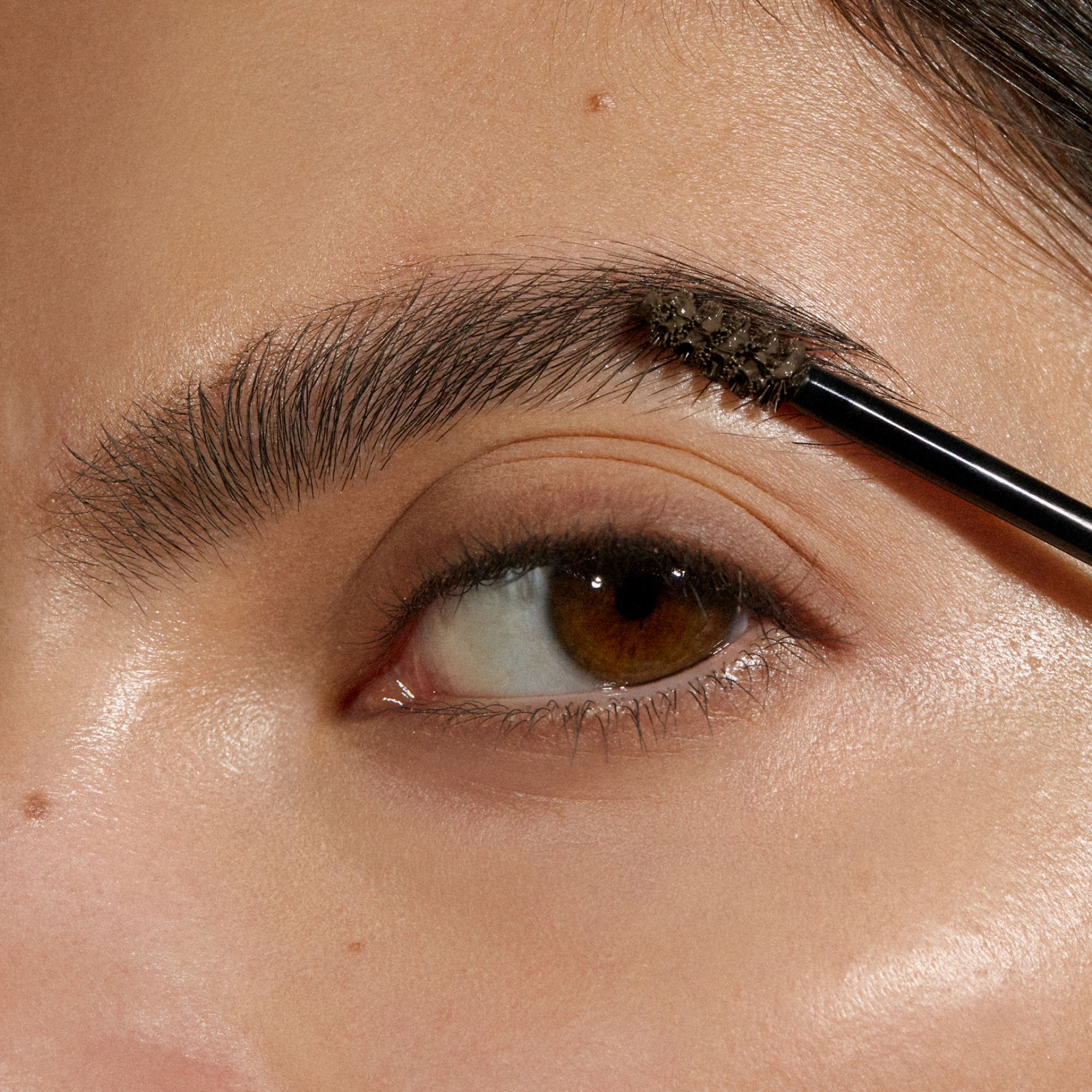 4752223011641_1 GROW & FIX Tinted Brow Gel, #4 ASH BROWN