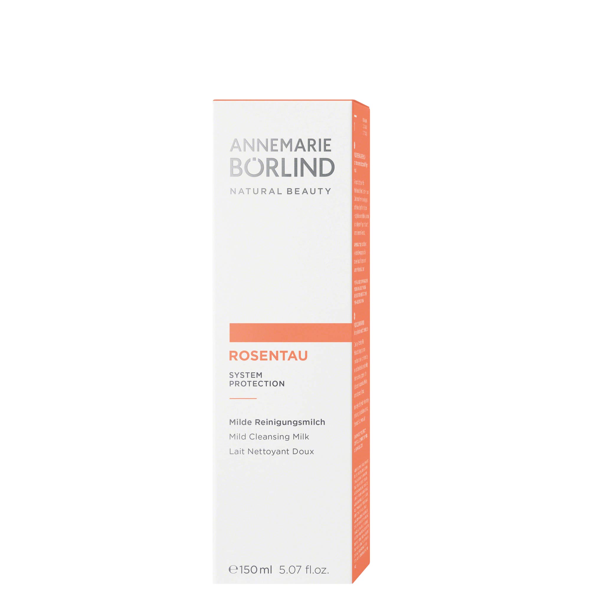 ROSENTAU Milde Reinigungsmilch, 150ml
