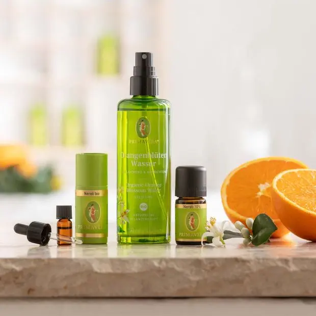 Orangenblütenwasser bio, 100 ml