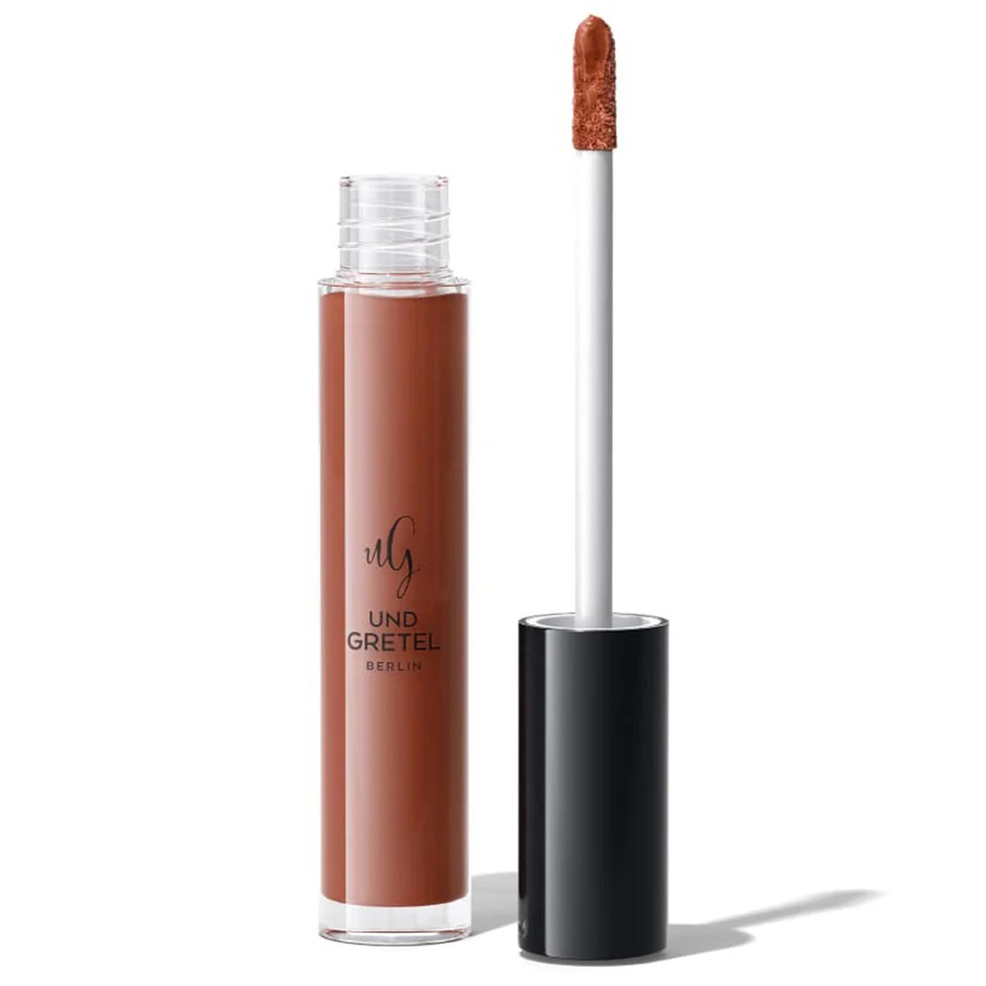 KUS Liquid Lipstick 04 Marsala