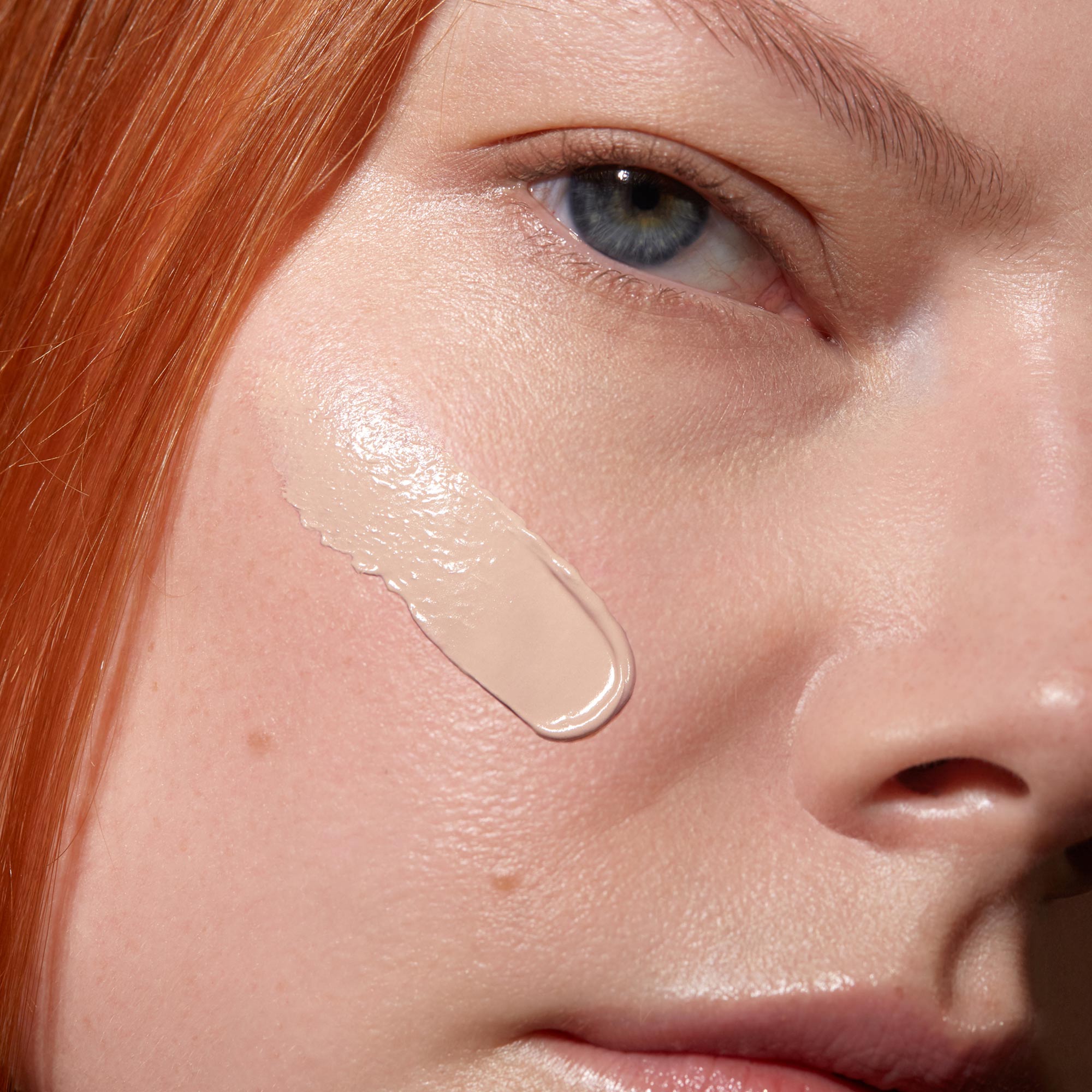 4752223012235_1 SKINONYM Soft Foundation, #30 ROSE IVORY