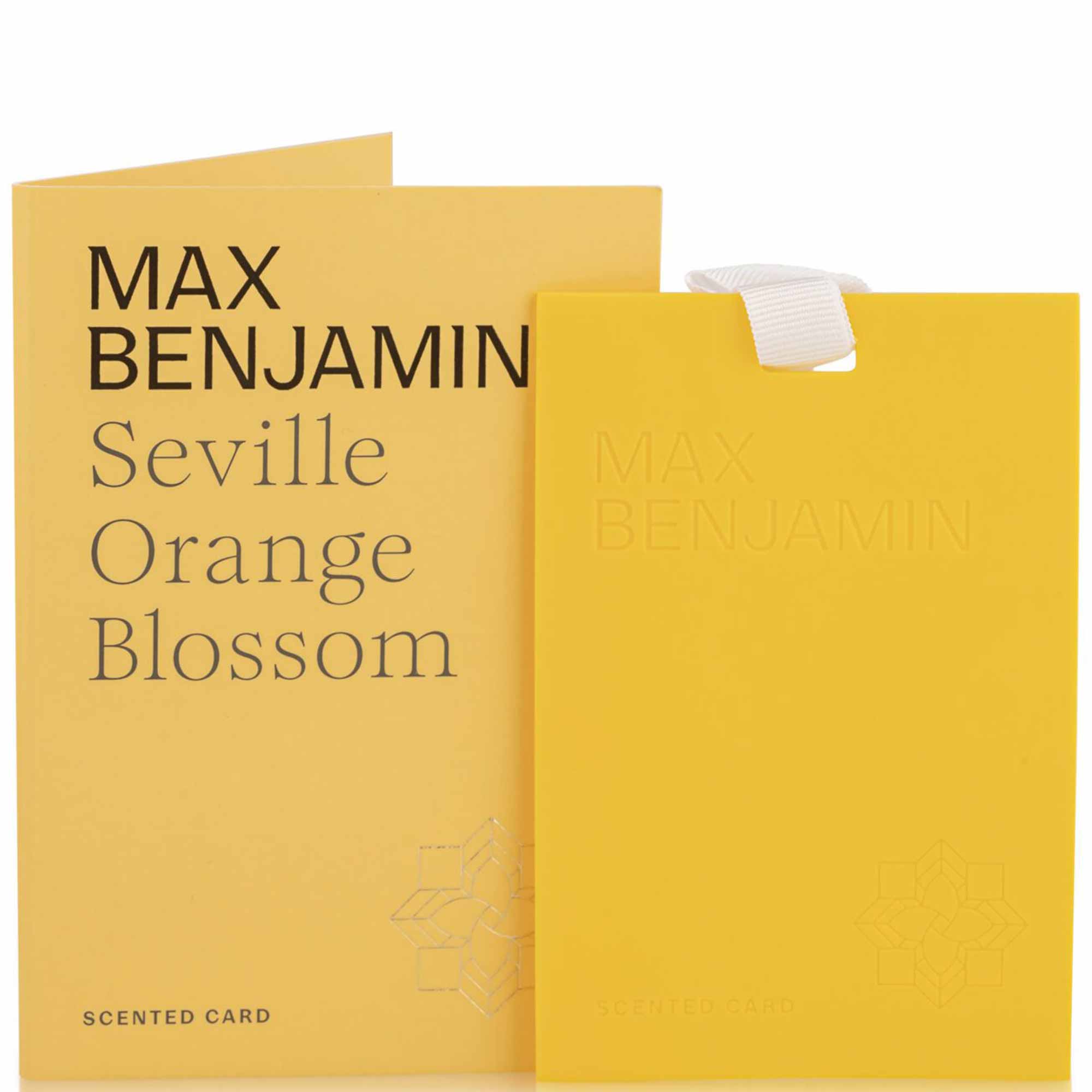 Fragrance card Seville Orange Blossom