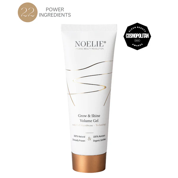 Grow & Shine Volume Gel, 100ml
