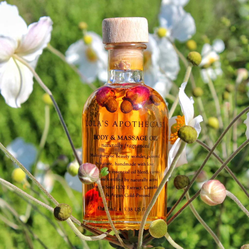 Divine-Grace-Regenerative-Body-Massage-Oil Divine Grace Regenerative Body & Massage Oil, 100ml