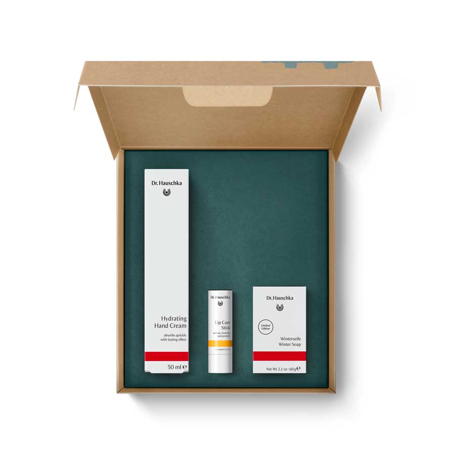 Winter Essentials gift set