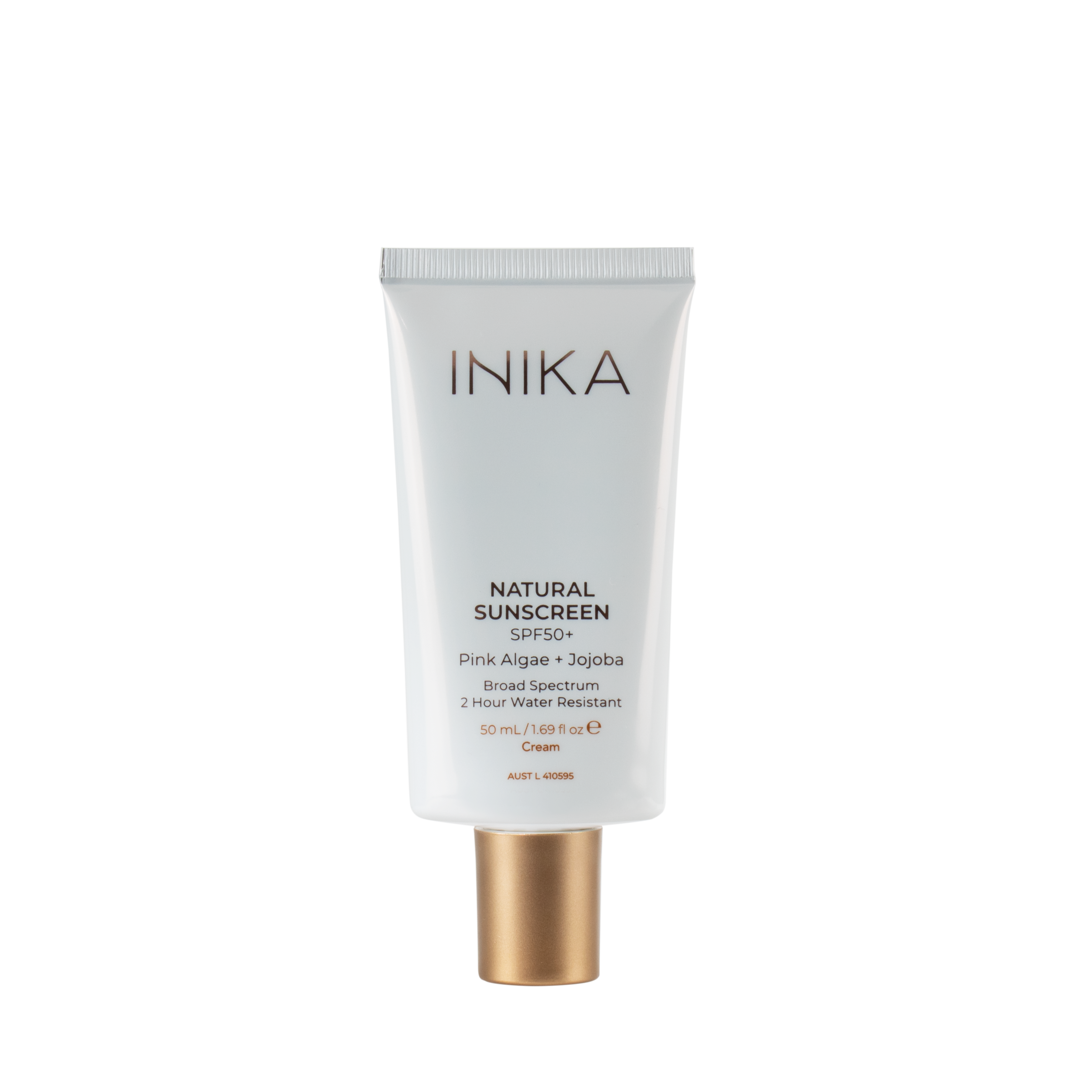 Natural-Sunscreen-SPF50-front-lid-on-by-Inika-Organic_EAN-9339527010065