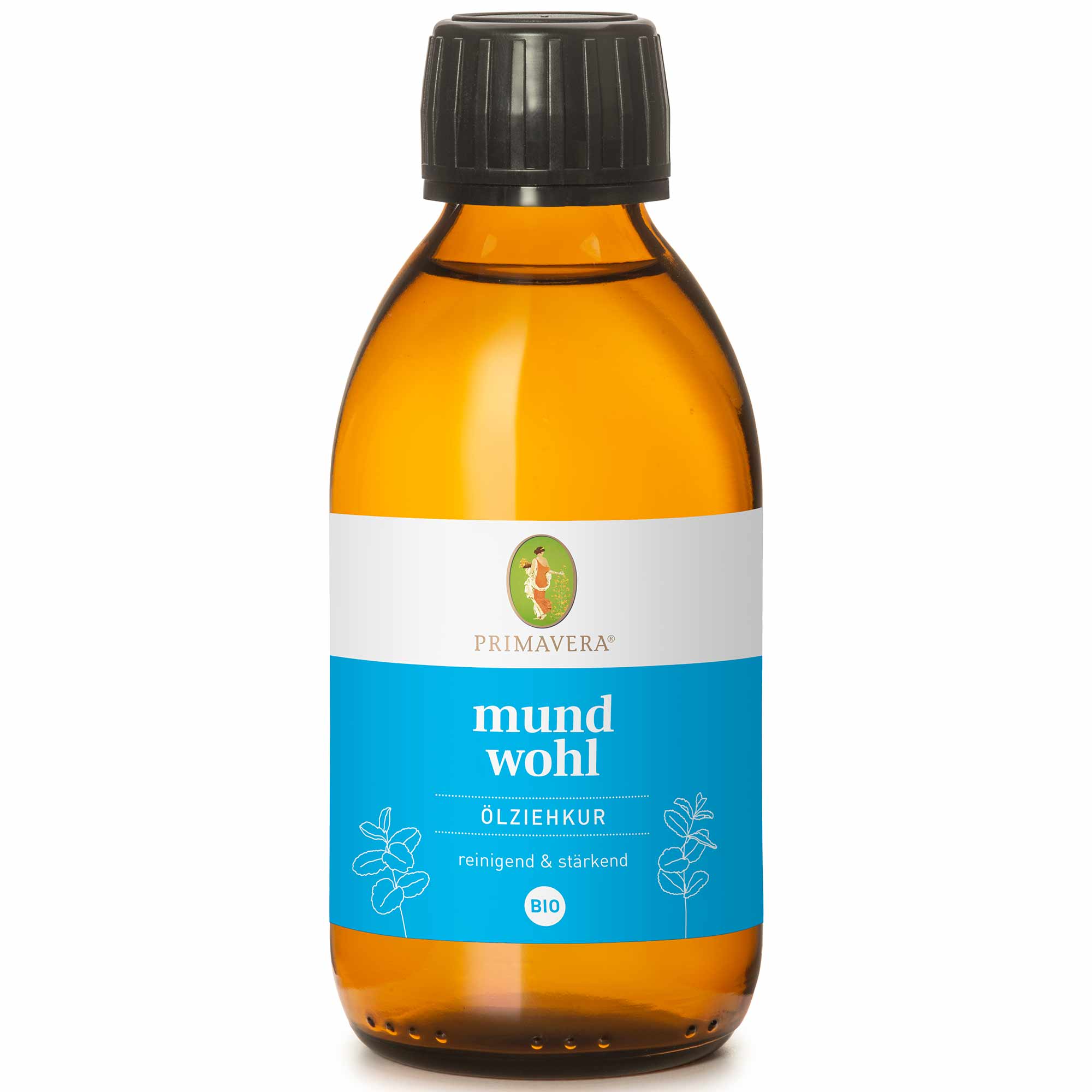 Mundwohl Ölziehkur 200ml