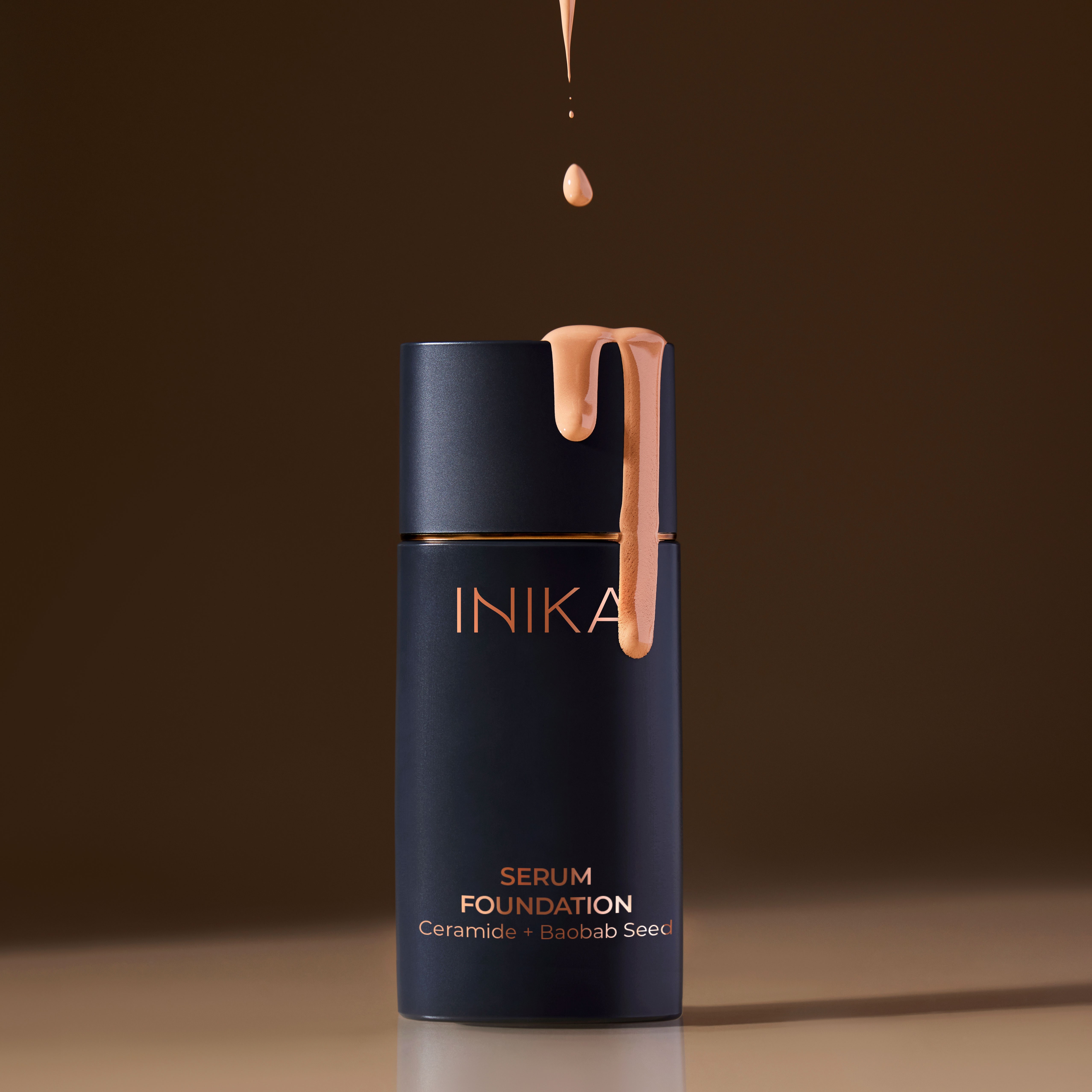 Serum-Foundation-lid-on_Bold_EAN-9339527010102 Organic Serum Foundation - Bold, 25ml