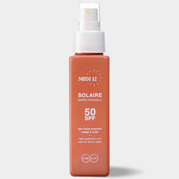 Sun protection oil SPF 50, 50ml