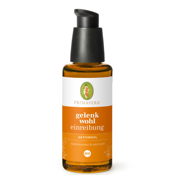 Gelenkwohl Einreibung Öl, 50 ml