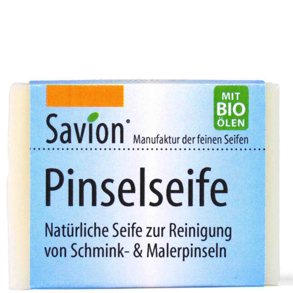 Pinselseife, 40g