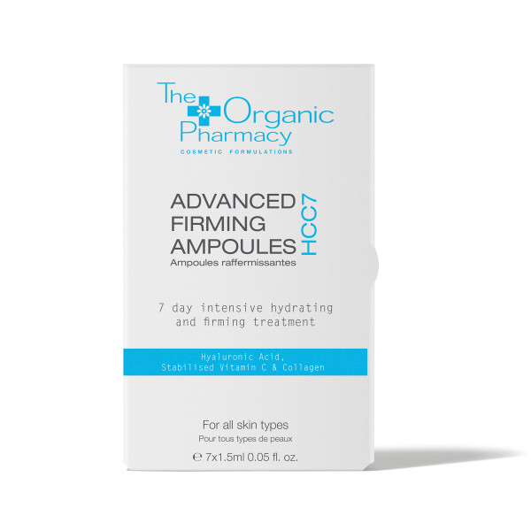 HCC7 Advanced Firming Ampoules 7 x 1,5ml