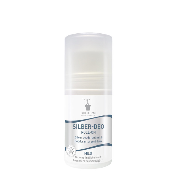 Silver deodorant mild No.38