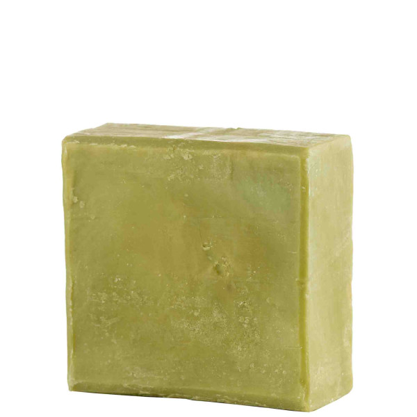 Olive soap green unpacked, 200g