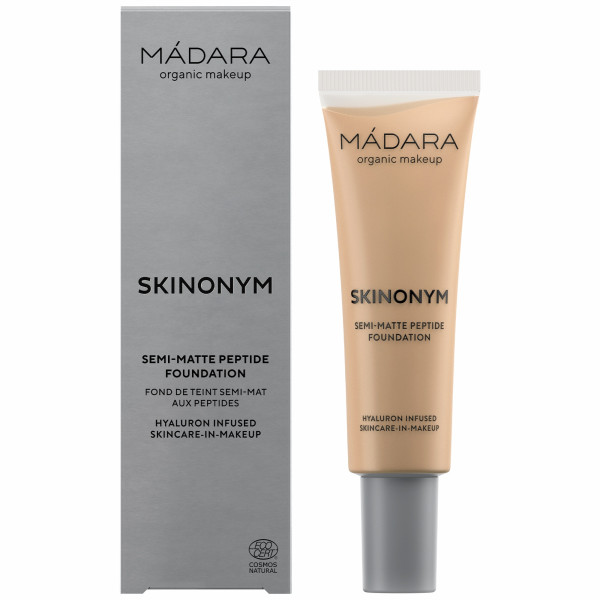 Fond de teint doux SKINONYM, #40 SAND