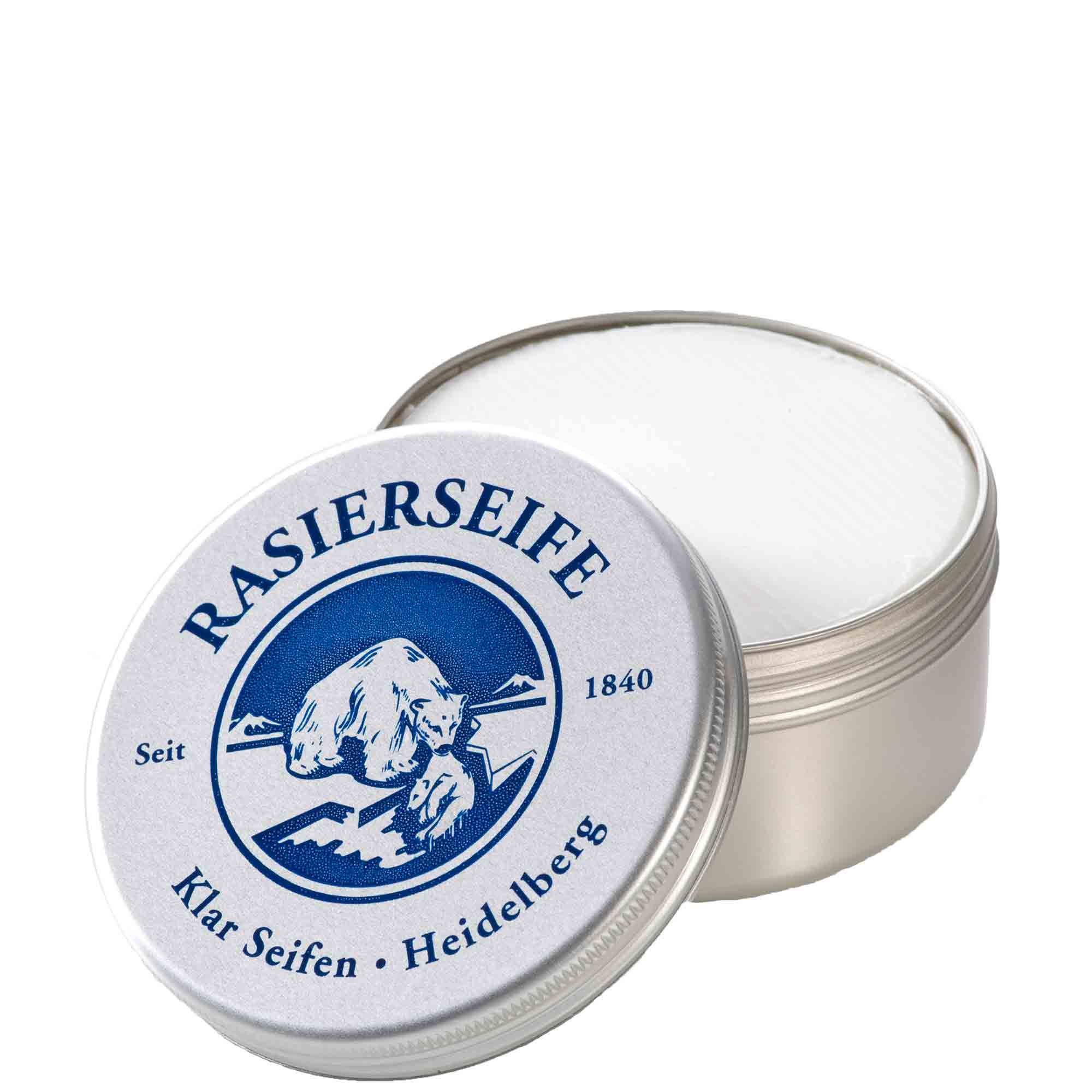 110g Belladonna | Rasierseife | Naturkosmetik Sandelholz Belladonna Naturkosmetik