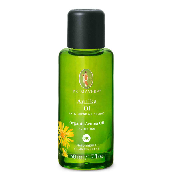 Huile d'arnica, 50ml