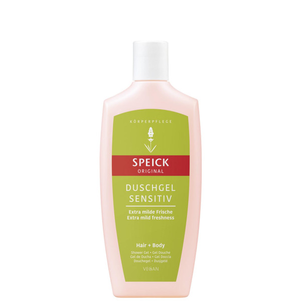 Gel douche Sensitive 250 ml