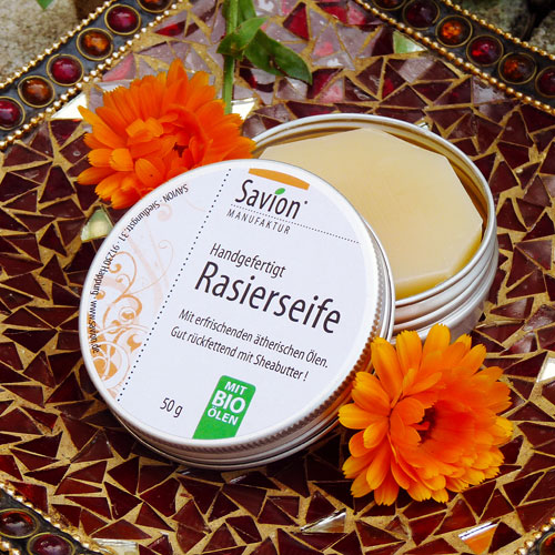 Rasierseife-Olive-Shea-Dose-50-g