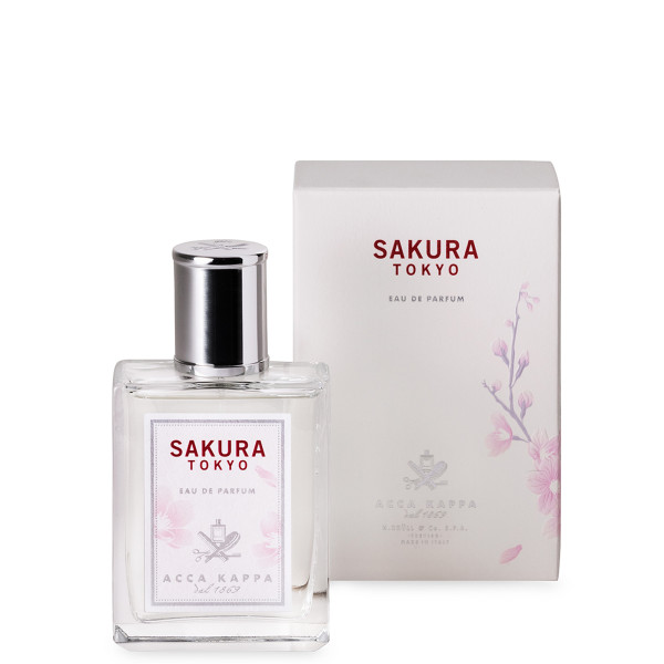 Eau de parfum Sakura Tokyo, 50 ml