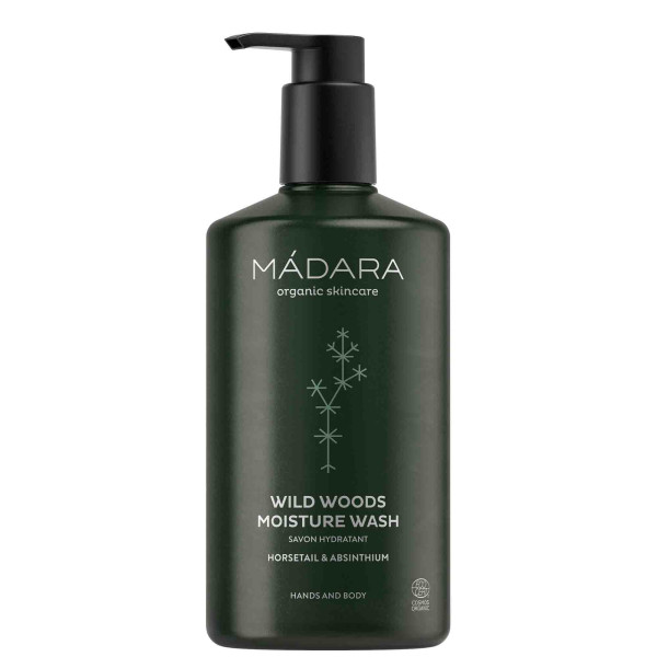 Wild Woods Moisture Wash, 500ml