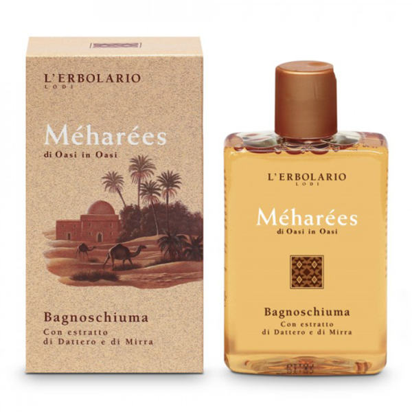 MeHAReES-Badeschaum-250ml